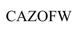 CAZOFW trademark