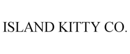 ISLAND KITTY CO. trademark