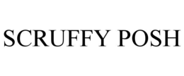 SCRUFFY POSH trademark