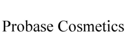 PROBASE COSMETICS trademark