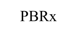 PBRX trademark