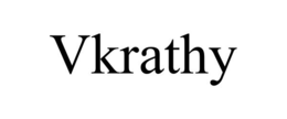 VKRATHY trademark