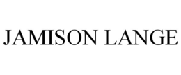 JAMISON LANGE trademark