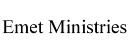 EMET MINISTRIES trademark