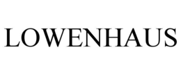LOWENHAUS trademark