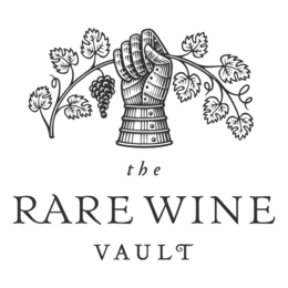 THE RARE WINE VAULT trademark