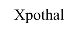 XPOTHAL trademark