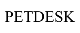 PETDESK trademark
