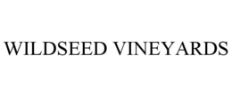 WILDSEED VINEYARDS trademark