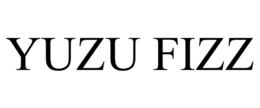 YUZU FIZZ trademark