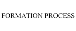 FORMATION PROCESS trademark