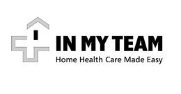 IN MY TEAM HOME HEALTH CARE MADE EASY trademark