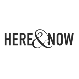 HERE & NOW trademark