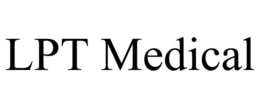 LPT MEDICAL trademark