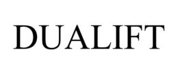 DUALIFT trademark