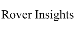 ROVER INSIGHTS trademark