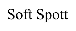 SOFT SPOTT trademark