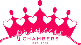 PRINCESS CHAMBERS, EST., 2009 trademark