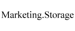 MARKETING.STORAGE trademark