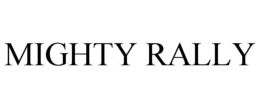 MIGHTY RALLY trademark