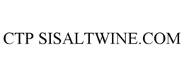CTP SISALTWINE.COM trademark