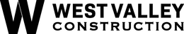 W WEST VALLEY CONSTRUCTION trademark