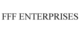 FFF ENTERPRISES trademark