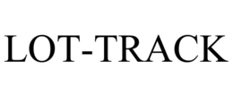 LOT-TRACK trademark