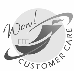 WOW! FFF CUSTOMER CARE trademark