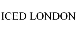 ICED LONDON trademark