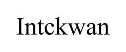 INTCKWAN trademark
