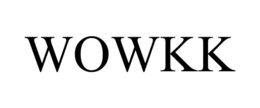 WOWKK trademark