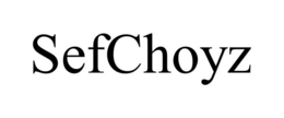 SEFCHOYZ trademark