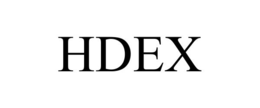 HDEX trademark