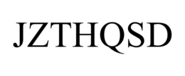 JZTHQSD trademark