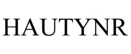 HAUTYNR trademark