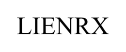 LIENRX trademark