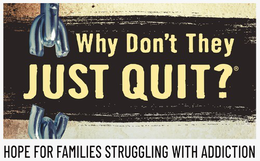 WHY DON'T THEY JUST QUIT? trademark