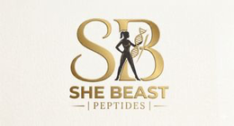 SB SHE BEAST PEPTIDES trademark