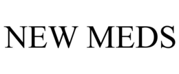 NEW MEDS trademark