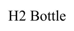 H2 BOTTLE trademark