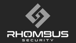RHOMBUS SECURITY trademark