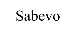 SABEVO trademark