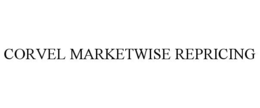 CORVEL MARKETWISE REPRICING trademark