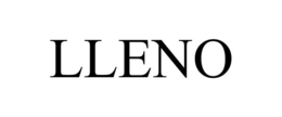 LLENO trademark