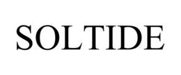 SOLTIDE trademark