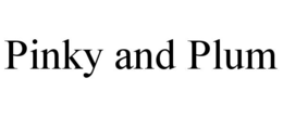 PINKY AND PLUM trademark