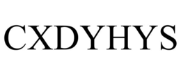 CXDYHYS trademark