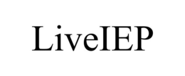 LIVEIEP trademark