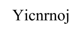 YICNRNOJ trademark